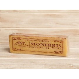 Turrón Yema con Almendra 500 g