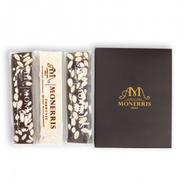 3 Chocolates 450 g