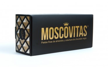 Moscovitas Negras 150 gramos