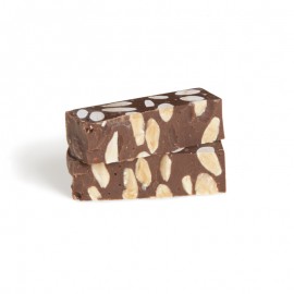 Turrón Chocolate con Leche