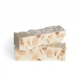 Turrón Chocolate Blanco