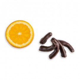 Naranja al Chocolate