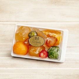 Fruta Confitada 300 gr.