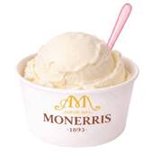 Helado de queso Philadelphia