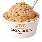 Helado de turrón de Jijona Suprema Marcona