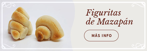 Figuritas de mazapan